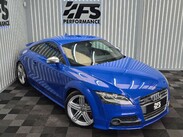 Audi TT 2.0 TFSI Coupe 3dr Petrol S Tronic quattro Euro 5 (272 ps) 38