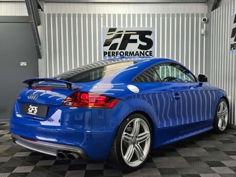 Audi TT 2.0 TFSI Coupe 3dr Petrol S Tronic quattro Euro 5 (272 ps) 49