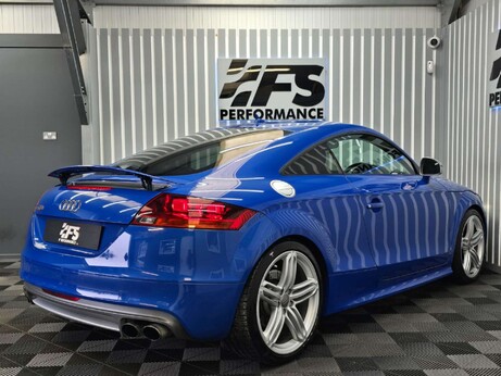 Audi TT 2.0 TFSI Coupe 3dr Petrol S Tronic quattro Euro 5 (272 ps) 45