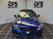 Mercedes-Benz C Class 4.0 C63 V8 BiTurbo AMG S (Premium) Coupe 2dr Petrol SpdS MCT Euro 6 (s/s) ( 21