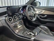 Mercedes-Benz C Class 4.0 C63 V8 BiTurbo AMG S (Premium) Coupe 2dr Petrol SpdS MCT Euro 6 (s/s) ( 8