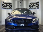 Mercedes-Benz C Class 4.0 C63 V8 BiTurbo AMG S (Premium) Coupe 2dr Petrol SpdS MCT Euro 6 (s/s) ( 30