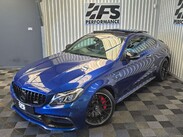 Mercedes-Benz C Class 4.0 C63 V8 BiTurbo AMG S (Premium) Coupe 2dr Petrol SpdS MCT Euro 6 (s/s) ( 42