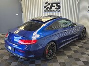 Mercedes-Benz C Class 4.0 C63 V8 BiTurbo AMG S (Premium) Coupe 2dr Petrol SpdS MCT Euro 6 (s/s) ( 45