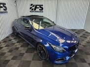 Mercedes-Benz C Class 4.0 C63 V8 BiTurbo AMG S (Premium) Coupe 2dr Petrol SpdS MCT Euro 6 (s/s) ( 20