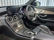 Mercedes-Benz C Class 4.0 C63 V8 BiTurbo AMG S (Premium) Coupe 2dr Petrol SpdS MCT Euro 6 (s/s) ( 27