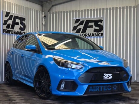 Ford Focus 2.3T EcoBoost RS Hatchback 5dr Petrol Manual AWD Euro 6 (s/s) (350 ps)