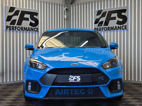 Ford Focus 2.3T EcoBoost RS Hatchback 5dr Petrol Manual AWD Euro 6 (s/s) (350 ps) 26