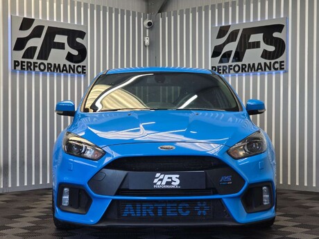 Ford Focus 2.3T EcoBoost RS Hatchback 5dr Petrol Manual AWD Euro 6 (s/s) (350 ps) 2