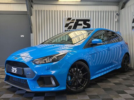 Ford Focus 2.3T EcoBoost RS Hatchback 5dr Petrol Manual AWD Euro 6 (s/s) (350 ps) 3