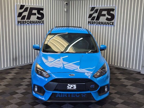 Ford Focus 2.3T EcoBoost RS Hatchback 5dr Petrol Manual AWD Euro 6 (s/s) (350 ps) 14