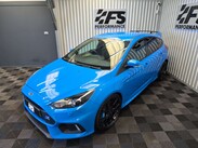 Ford Focus 2.3T EcoBoost RS Hatchback 5dr Petrol Manual AWD Euro 6 (s/s) (350 ps) 15