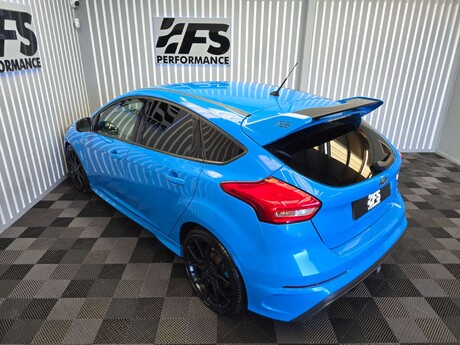 Ford Focus 2.3T EcoBoost RS Hatchback 5dr Petrol Manual AWD Euro 6 (s/s) (350 ps) 16