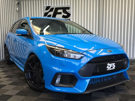 Ford Focus 2.3T EcoBoost RS Hatchback 5dr Petrol Manual AWD Euro 6 (s/s) (350 ps) 29