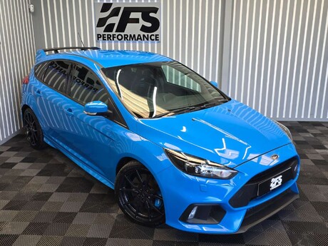 Ford Focus 2.3T EcoBoost RS Hatchback 5dr Petrol Manual AWD Euro 6 (s/s) (350 ps) 38