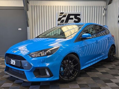 Ford Focus 2.3T EcoBoost RS Hatchback 5dr Petrol Manual AWD Euro 6 (s/s) (350 ps) 46