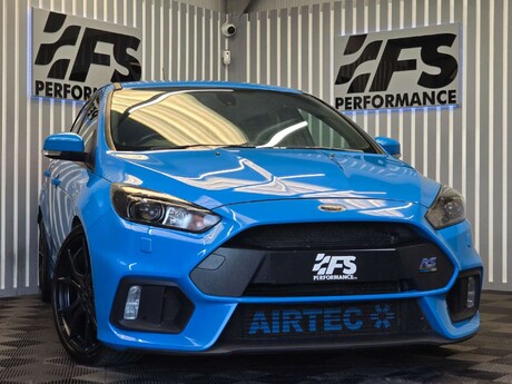 Ford Focus 2.3T EcoBoost RS Hatchback 5dr Petrol Manual AWD Euro 6 (s/s) (350 ps) 48