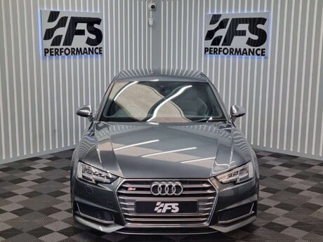 Audi S4 3.0 TFSI V6 Saloon 4dr Petrol Tiptronic quattro Euro 6 (s/s) (354 ps) 43