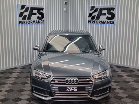 Audi S4 3.0 TFSI V6 Saloon 4dr Petrol Tiptronic quattro Euro 6 (s/s) (354 ps) 39