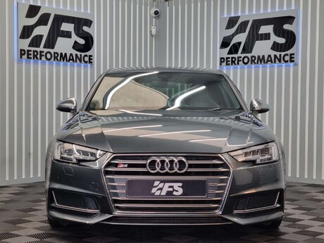 Audi S4 3.0 TFSI V6 Saloon 4dr Petrol Tiptronic quattro Euro 6 (s/s) (354 ps) 2