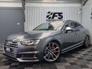 Audi S4 3.0 TFSI V6 Saloon 4dr Petrol Tiptronic quattro Euro 6 (s/s) (354 ps) 3