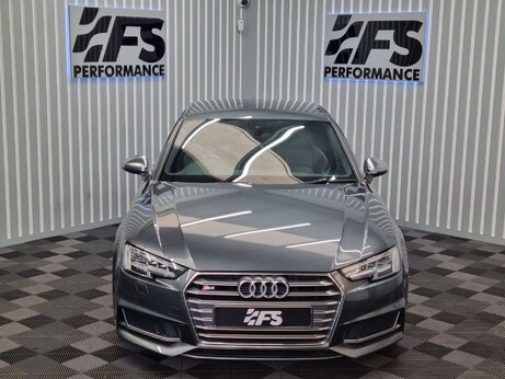 Audi S4 3.0 TFSI V6 Saloon 4dr Petrol Tiptronic quattro Euro 6 (s/s) (354 ps) 10