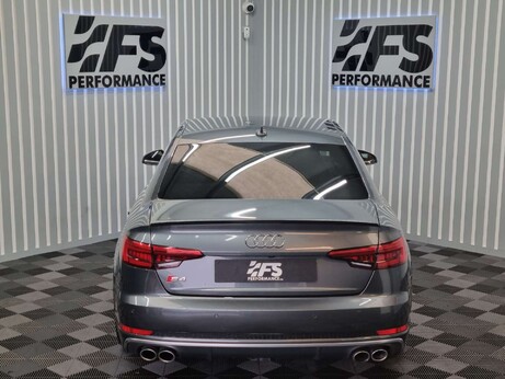 Audi S4 3.0 TFSI V6 Saloon 4dr Petrol Tiptronic quattro Euro 6 (s/s) (354 ps) 13