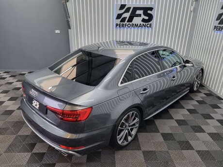 Audi S4 3.0 TFSI V6 Saloon 4dr Petrol Tiptronic quattro Euro 6 (s/s) (354 ps) 18