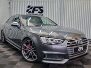 Audi S4 3.0 TFSI V6 Saloon 4dr Petrol Tiptronic quattro Euro 6 (s/s) (354 ps) 31