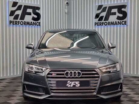 Audi S4 3.0 TFSI V6 Saloon 4dr Petrol Tiptronic quattro Euro 6 (s/s) (354 ps) 32