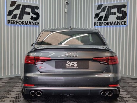 Audi S4 3.0 TFSI V6 Saloon 4dr Petrol Tiptronic quattro Euro 6 (s/s) (354 ps) 31