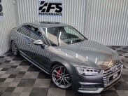 Audi S4 3.0 TFSI V6 Saloon 4dr Petrol Tiptronic quattro Euro 6 (s/s) (354 ps) 42