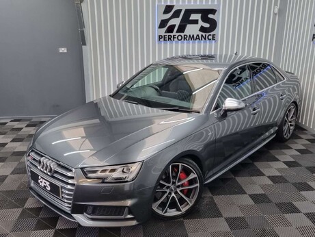 Audi S4 3.0 TFSI V6 Saloon 4dr Petrol Tiptronic quattro Euro 6 (s/s) (354 ps) 40