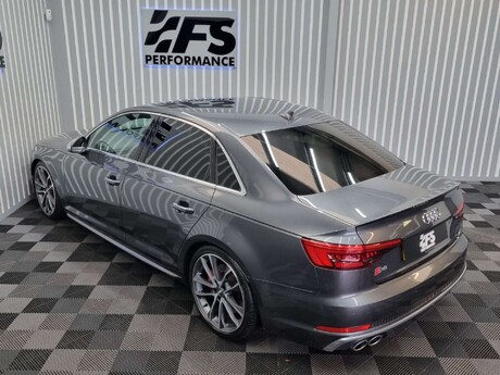 Audi S4 3.0 TFSI V6 Saloon 4dr Petrol Tiptronic quattro Euro 6 (s/s) (354 ps) 45