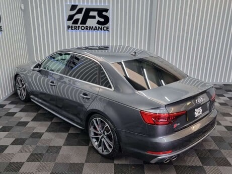 Audi S4 3.0 TFSI V6 Saloon 4dr Petrol Tiptronic quattro Euro 6 (s/s) (354 ps) 41