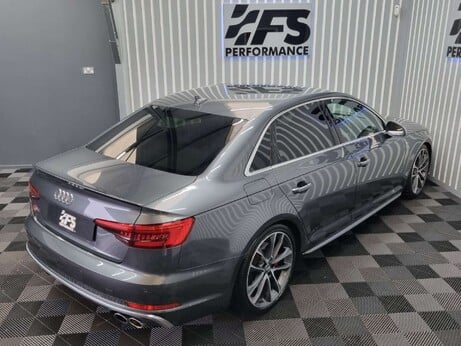 Audi S4 3.0 TFSI V6 Saloon 4dr Petrol Tiptronic quattro Euro 6 (s/s) (354 ps) 43