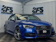 Audi S3 2.0 TFSI Cabriolet 2dr Petrol S Tronic quattro Euro 6 (s/s) (300 ps) 1