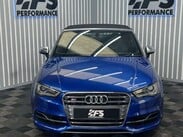 Audi S3 2.0 TFSI Cabriolet 2dr Petrol S Tronic quattro Euro 6 (s/s) (300 ps) 5