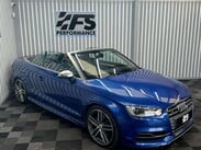 Audi S3 2.0 TFSI Cabriolet 2dr Petrol S Tronic quattro Euro 6 (s/s) (300 ps) 23