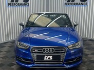 Audi S3 2.0 TFSI Cabriolet 2dr Petrol S Tronic quattro Euro 6 (s/s) (300 ps) 24