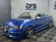 Audi S3 2.0 TFSI Cabriolet 2dr Petrol S Tronic quattro Euro 6 (s/s) (300 ps) 31