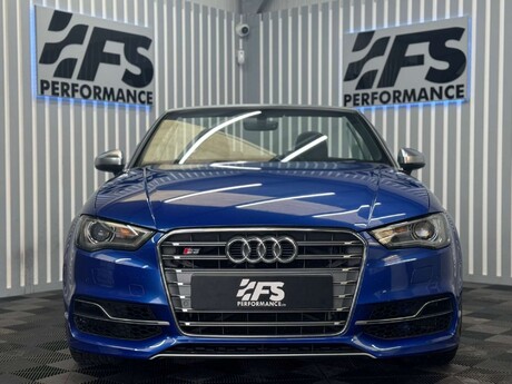 Audi S3 2.0 TFSI Cabriolet 2dr Petrol S Tronic quattro Euro 6 (s/s) (300 ps) 44