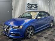 Audi S3 2.0 TFSI Cabriolet 2dr Petrol S Tronic quattro Euro 6 (s/s) (300 ps) 6