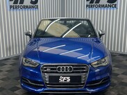 Audi S3 2.0 TFSI Cabriolet 2dr Petrol S Tronic quattro Euro 6 (s/s) (300 ps) 8