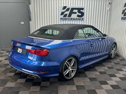 Audi S3 2.0 TFSI Cabriolet 2dr Petrol S Tronic quattro Euro 6 (s/s) (300 ps) 34