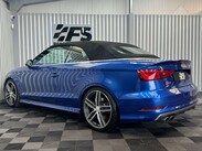 Audi S3 2.0 TFSI Cabriolet 2dr Petrol S Tronic quattro Euro 6 (s/s) (300 ps) 35