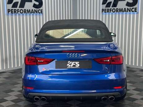 Audi S3 2.0 TFSI Cabriolet 2dr Petrol S Tronic quattro Euro 6 (s/s) (300 ps) 36