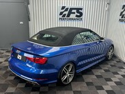 Audi S3 2.0 TFSI Cabriolet 2dr Petrol S Tronic quattro Euro 6 (s/s) (300 ps) 37