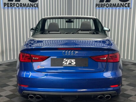 Audi S3 2.0 TFSI Cabriolet 2dr Petrol S Tronic quattro Euro 6 (s/s) (300 ps) 39