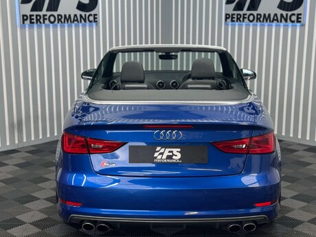 Audi S3 2.0 TFSI Cabriolet 2dr Petrol S Tronic quattro Euro 6 (s/s) (300 ps) 42